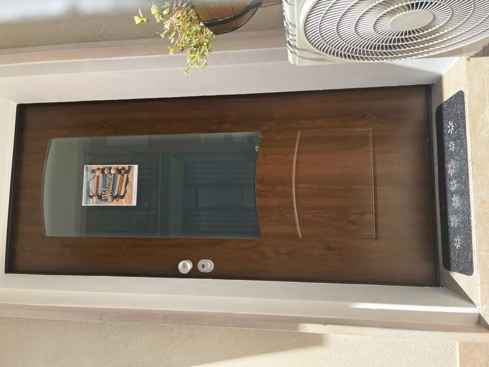 Résidence Flacher Strand und Zentrum, Privatparkplatz