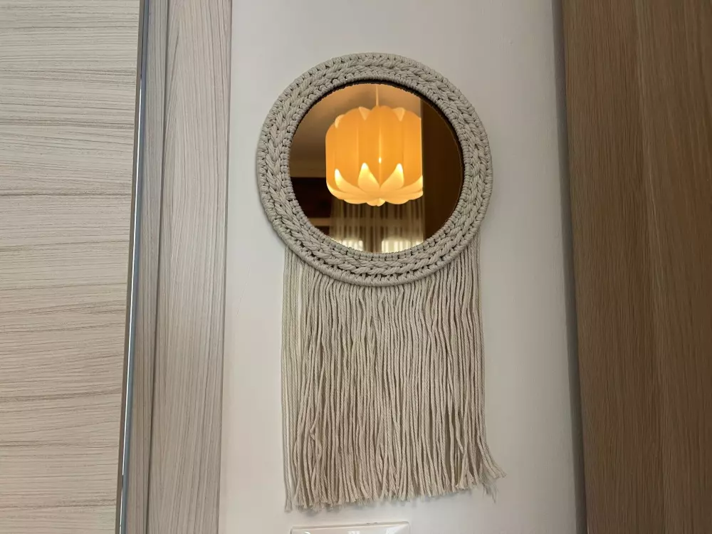 Résidence Flacher Strand und Zentrum, Privatparkplatz