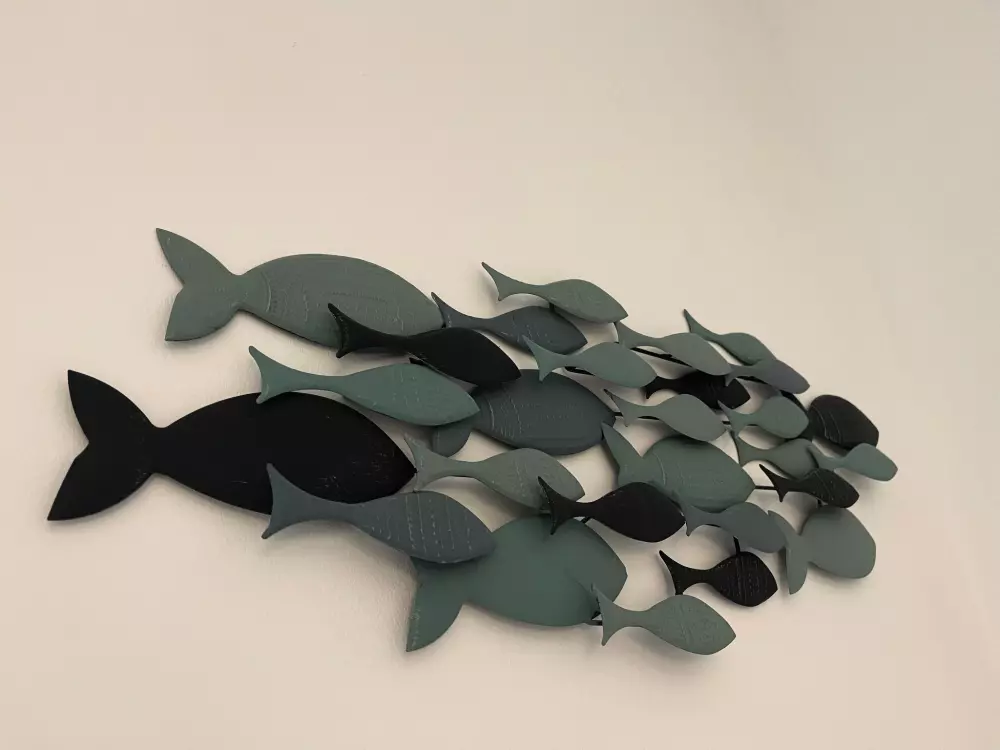 Résidence Flacher Strand und Zentrum, Privatparkplatz