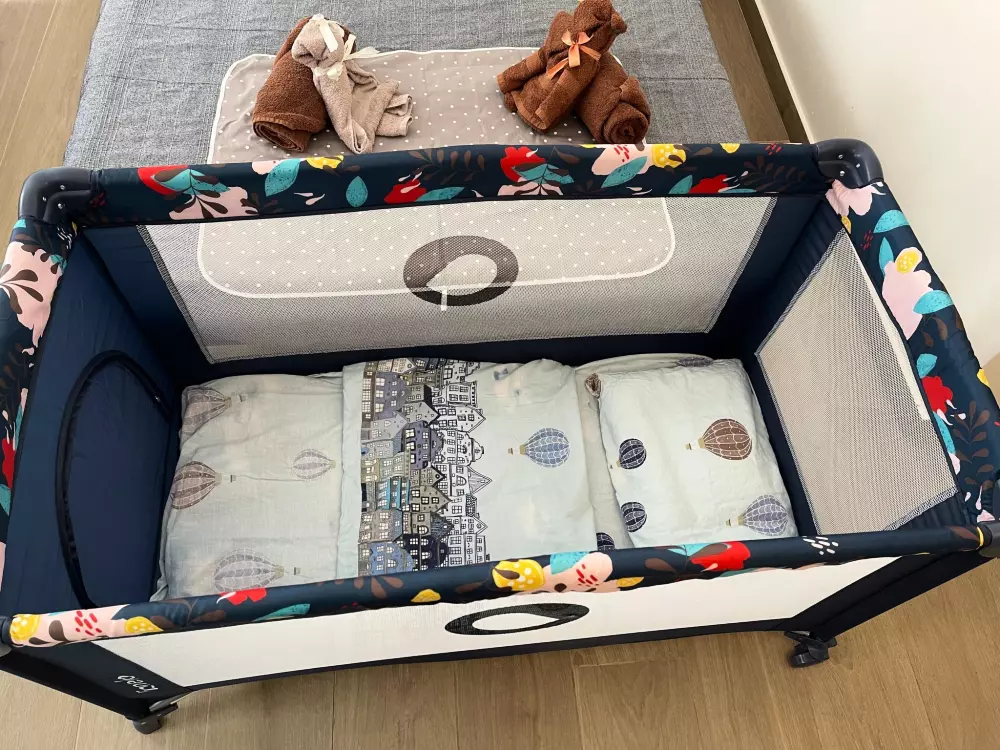 Résidence Flacher Strand und Zentrum, Privatparkplatz