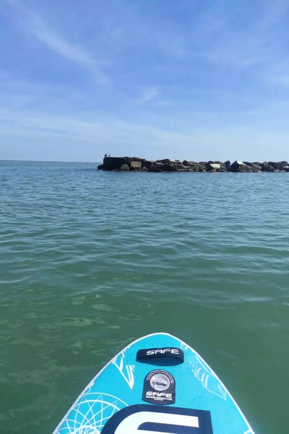 Résidence Flacher Strand und Zentrum, Privatparkplatz