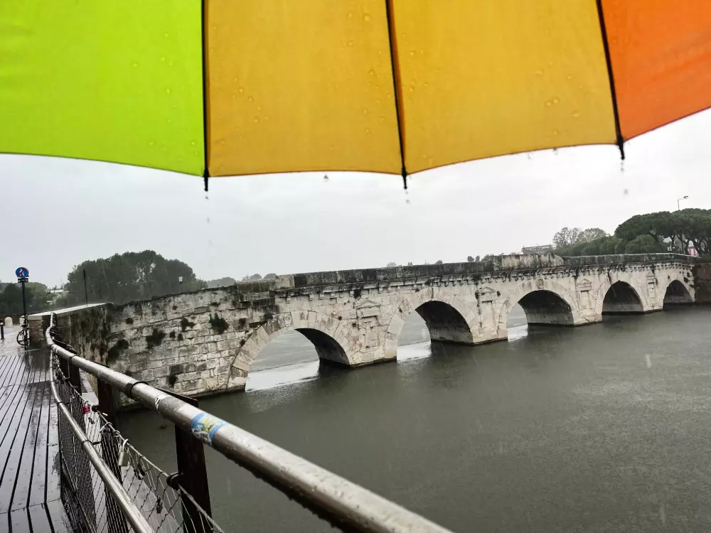Résidence Flacher Strand und Zentrum, Privatparkplatz