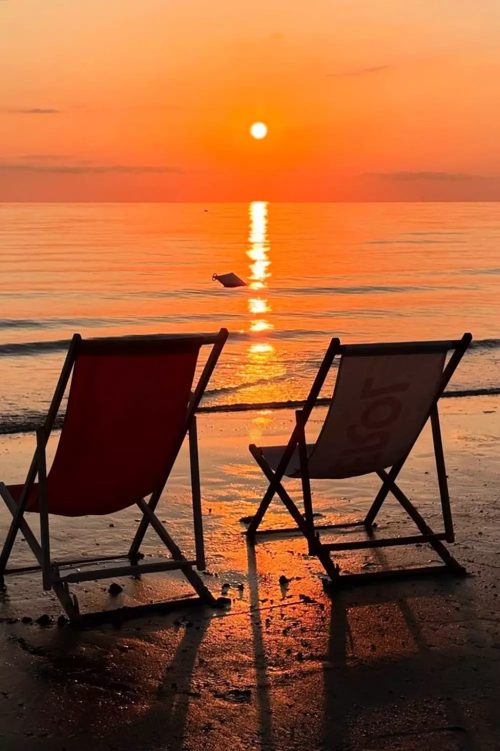 Résidence Flacher Strand und Zentrum, Privatparkplatz