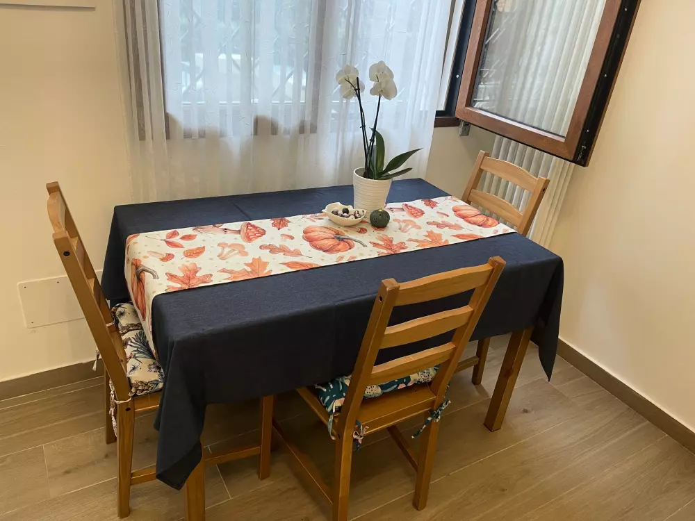 Résidence Flacher Strand und Zentrum, Privatparkplatz