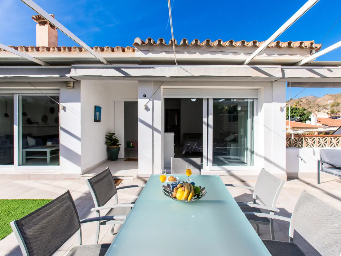 Maison de Vacances Rincón de la Victoria