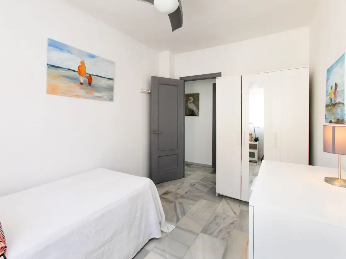 Maison de Vacances Rincón de la Victoria