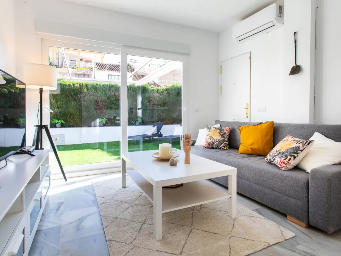 Maison de Vacances Rincón de la Victoria
