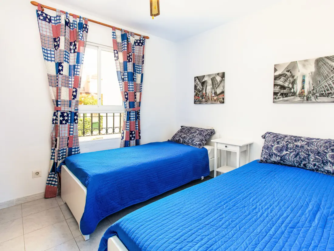 Maison de Vacances Rincón de la Victoria