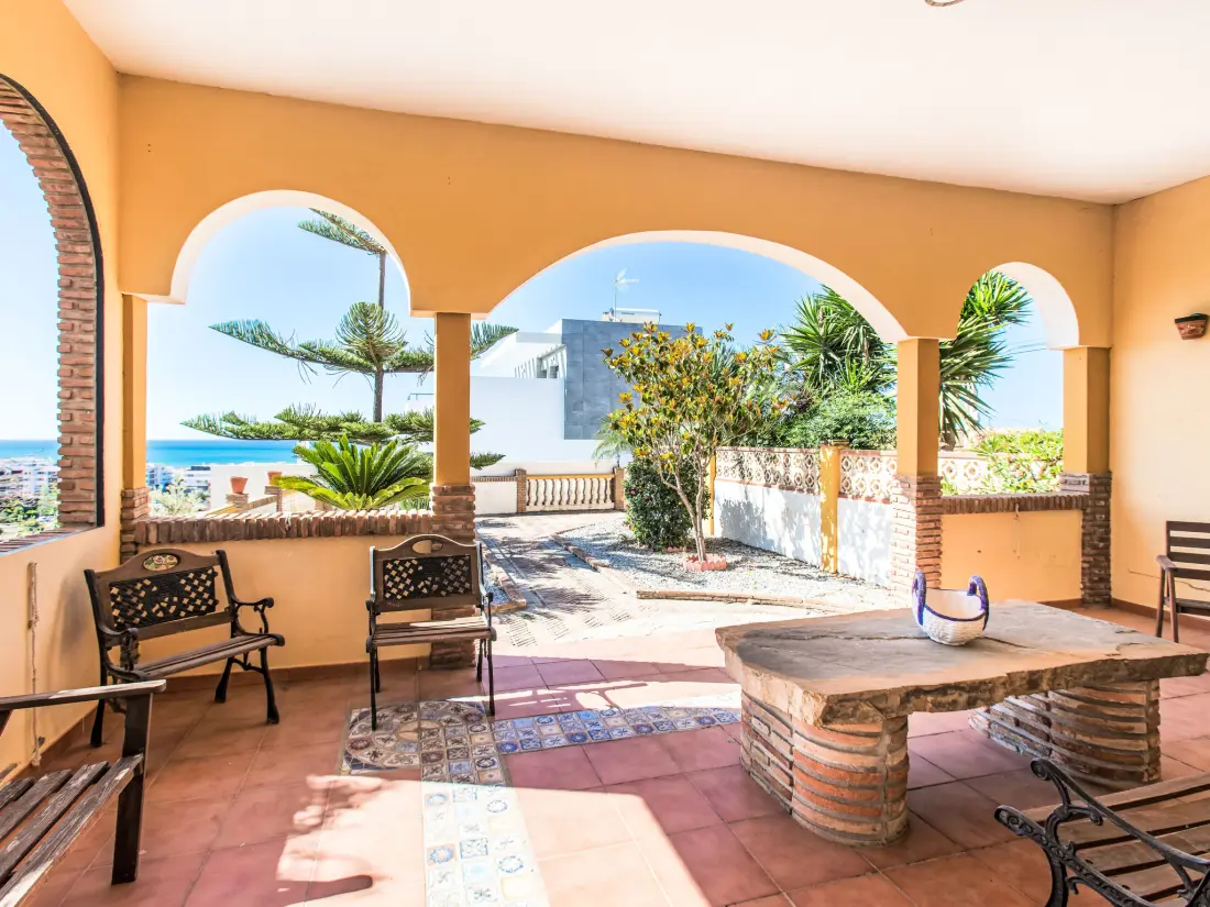 Maison de Vacances Rincón de la Victoria