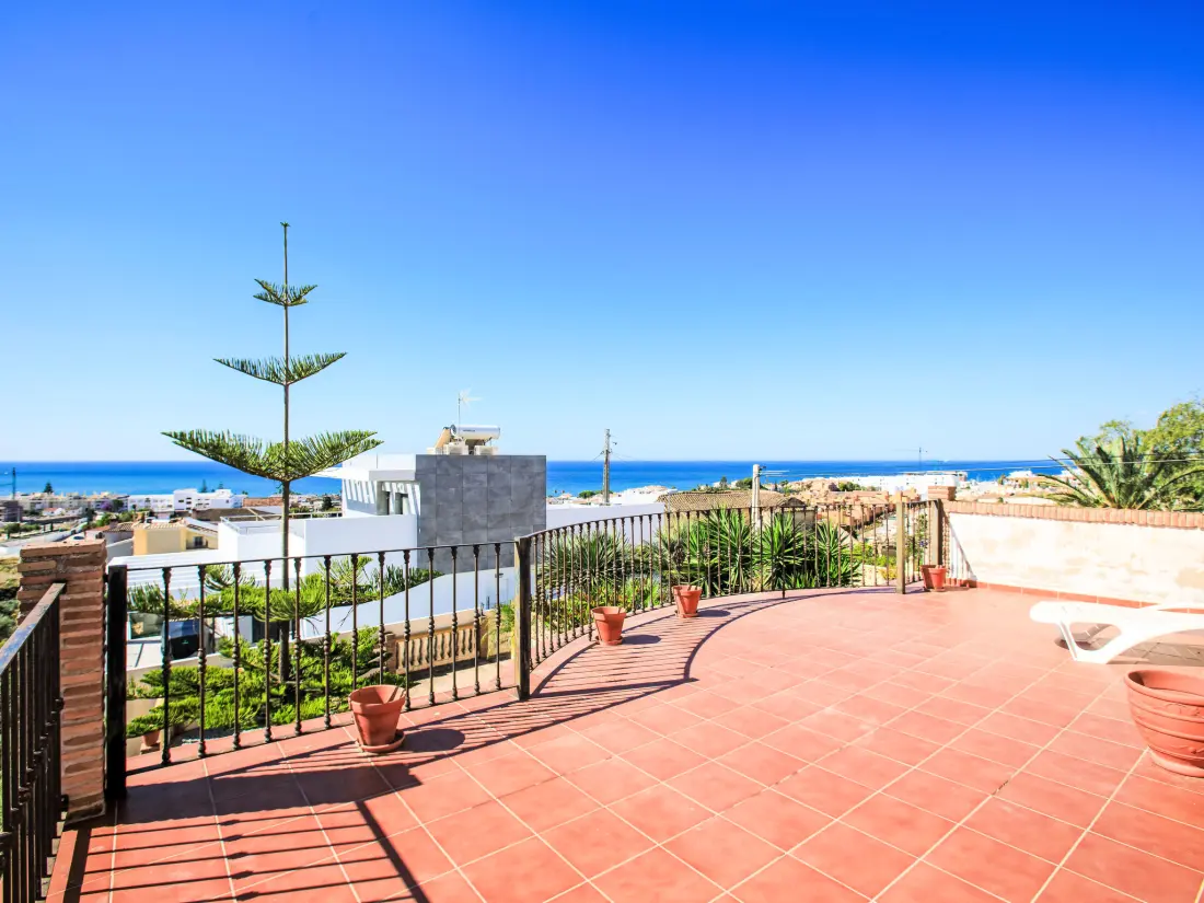 Maison de Vacances Rincón de la Victoria