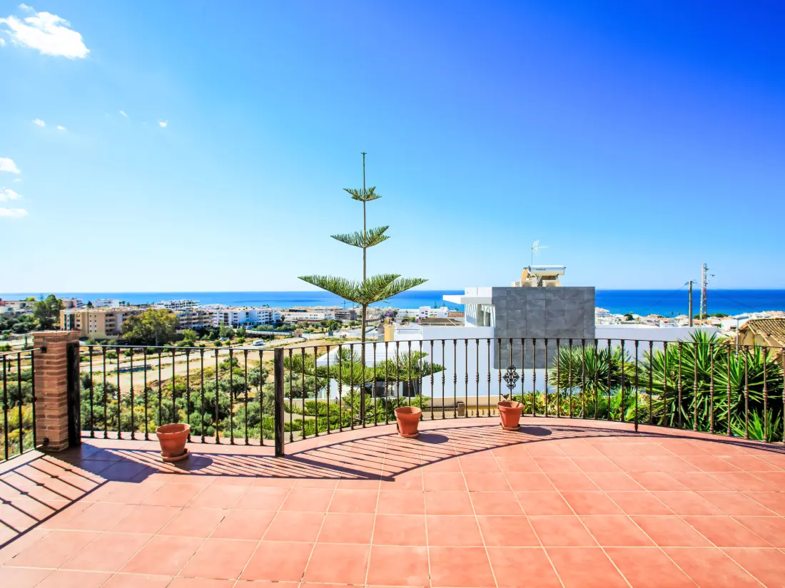 Maison de Vacances Rincón de la Victoria