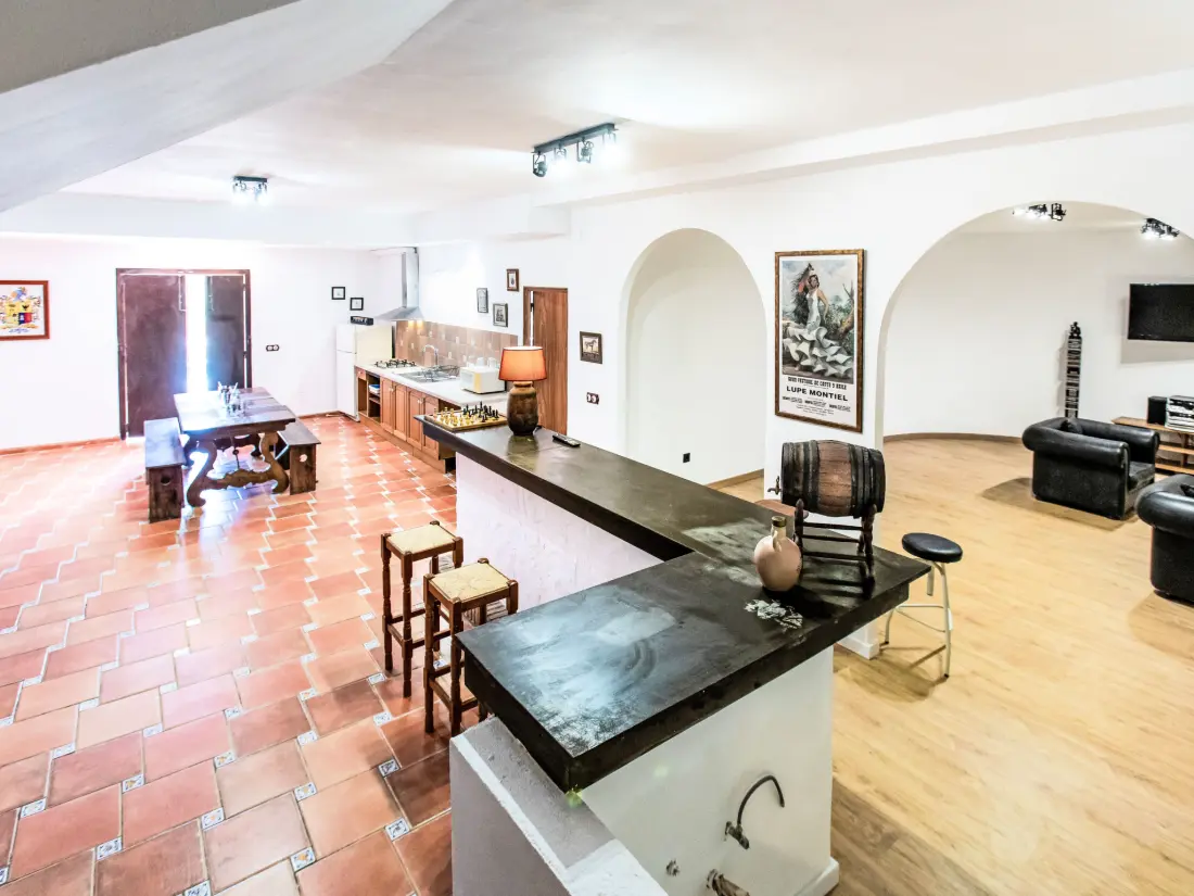Maison de Vacances Rincón de la Victoria
