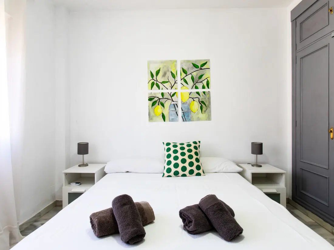 Maison de Vacances Rincón de la Victoria