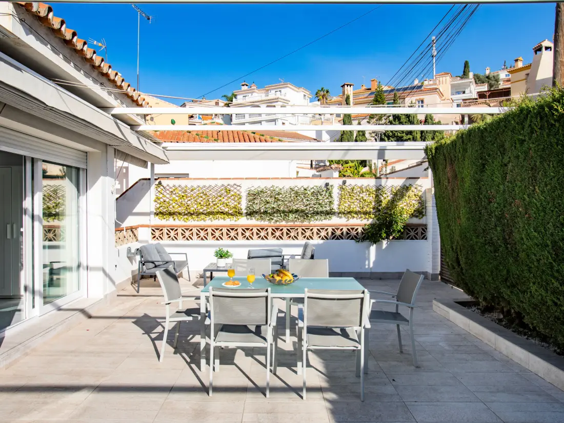 Maison de Vacances Rincón de la Victoria