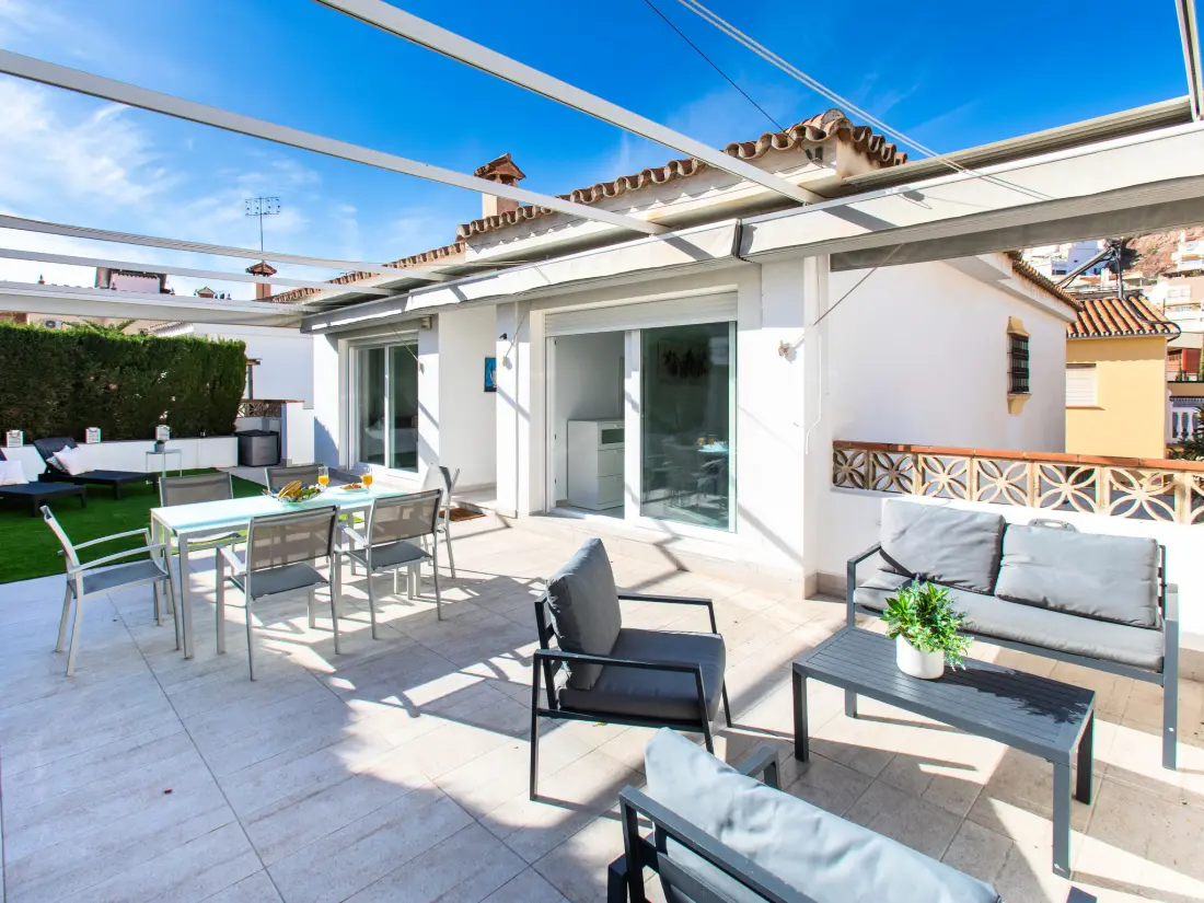 Maison de Vacances Rincón de la Victoria