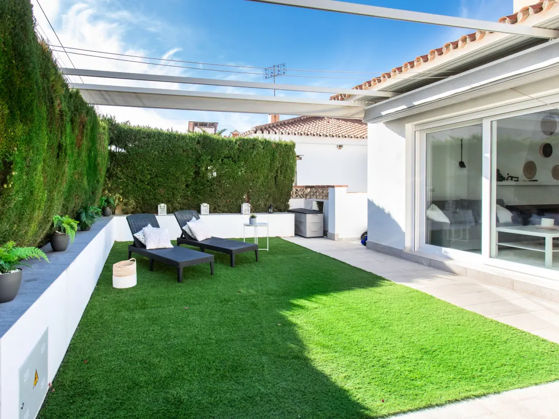 Maison de Vacances Rincón de la Victoria