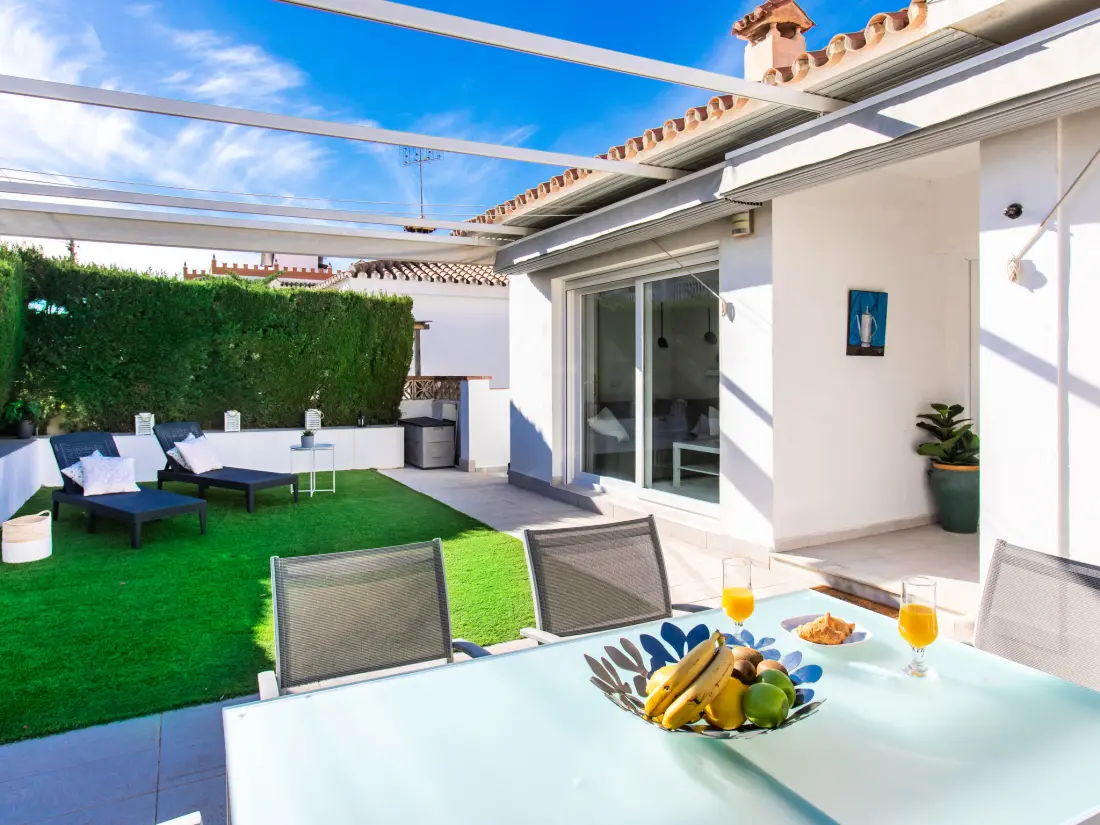 Maison de Vacances Rincón de la Victoria