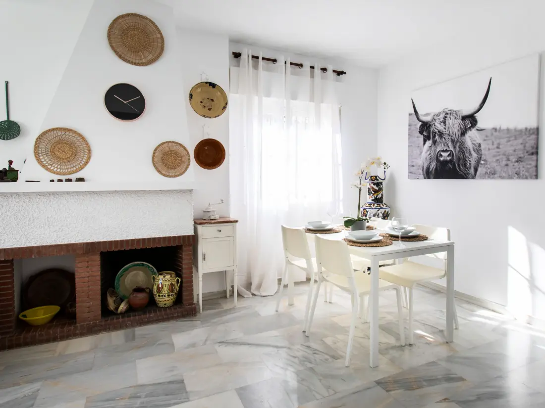 Maison de Vacances Rincón de la Victoria