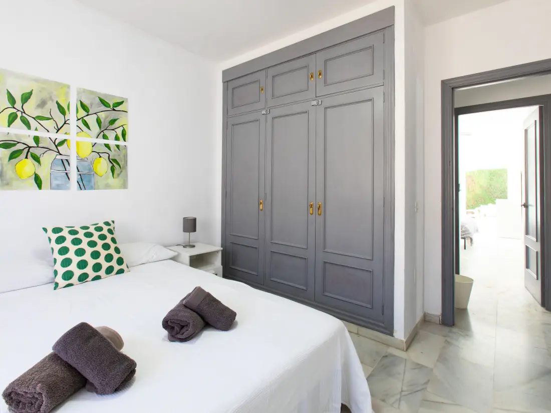 Maison de Vacances Rincón de la Victoria