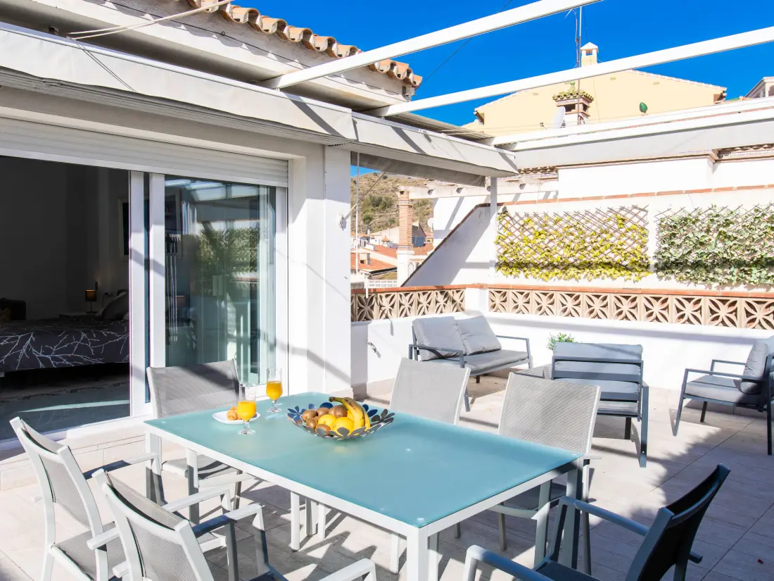 Maison de Vacances Rincón de la Victoria