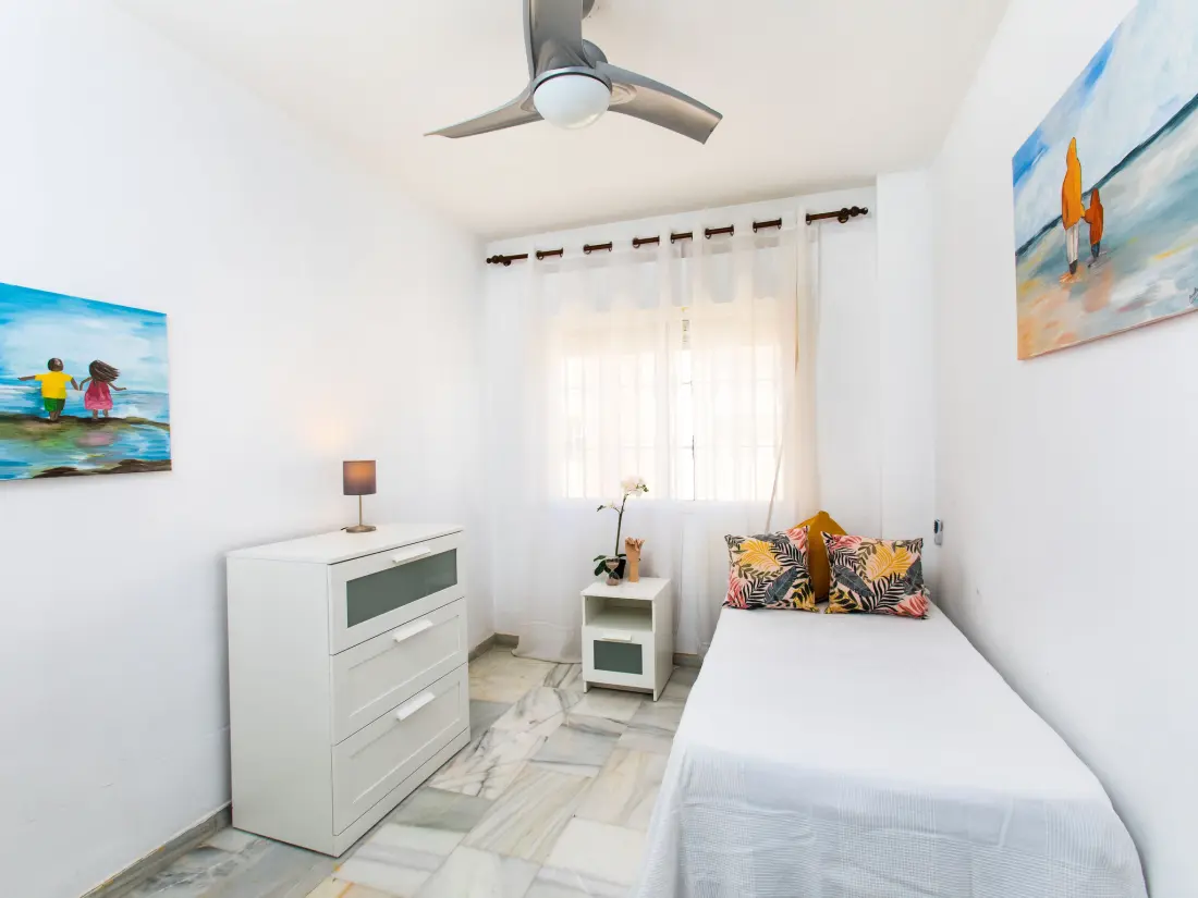 Maison de Vacances Rincón de la Victoria