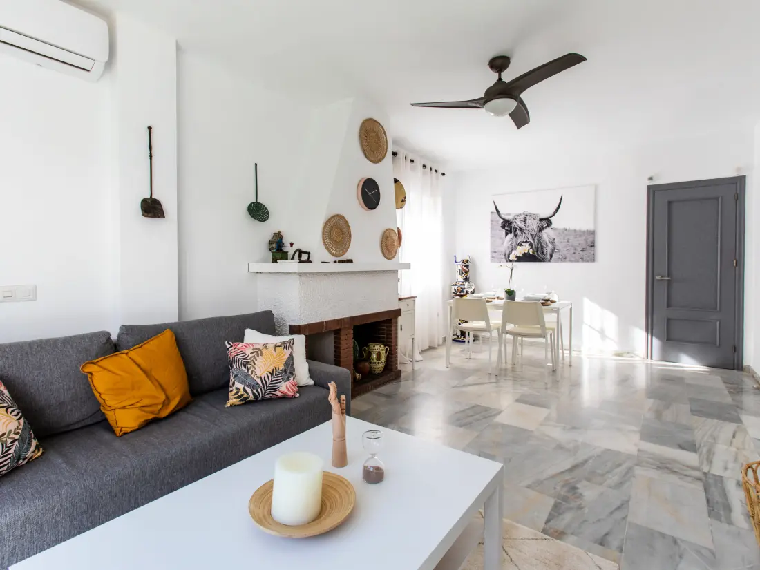 Maison de Vacances Rincón de la Victoria