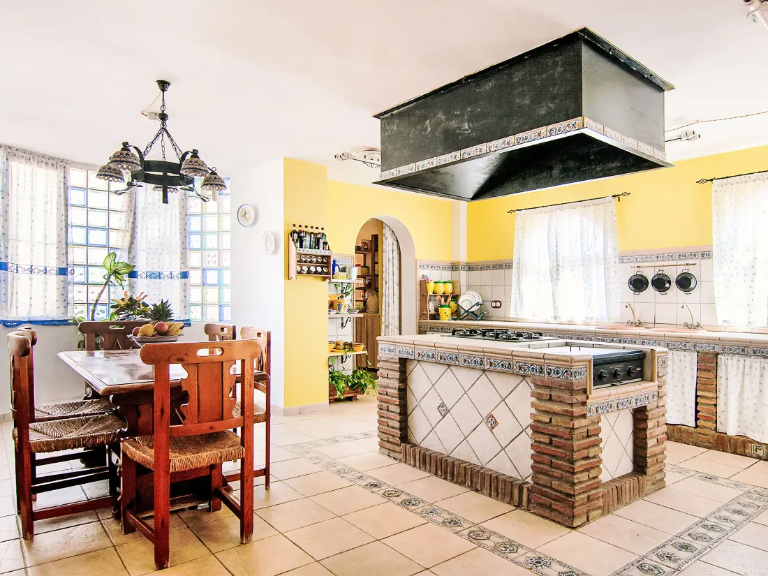 Maison de Vacances Rincón de la Victoria