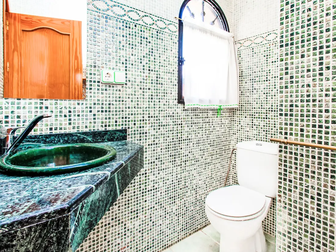 Maison de Vacances Rincón de la Victoria
