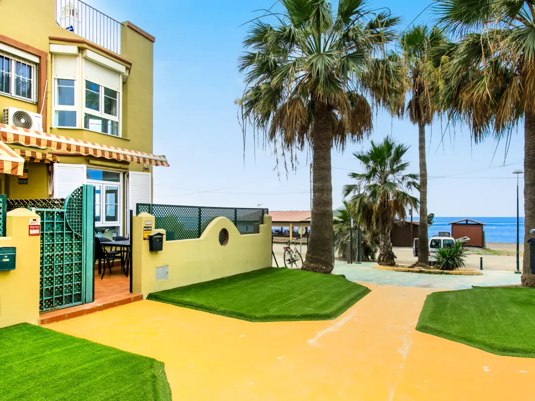 Maison de Vacances Rincón de la Victoria