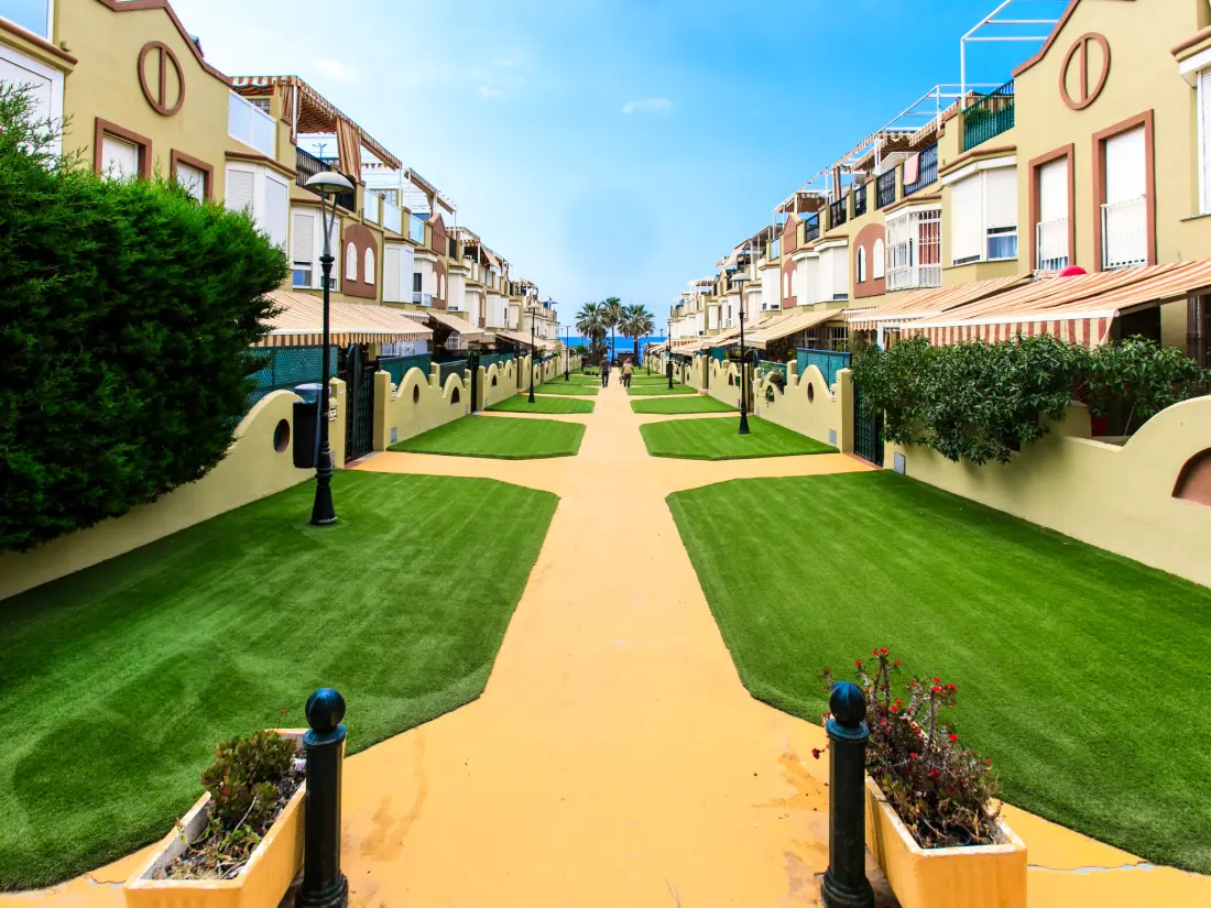 Maison de Vacances Rincón de la Victoria
