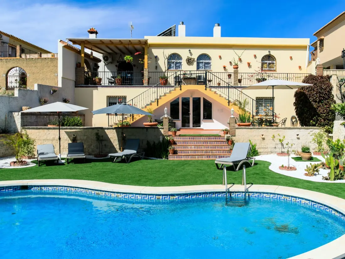 Maison de Vacances Rincón de la Victoria