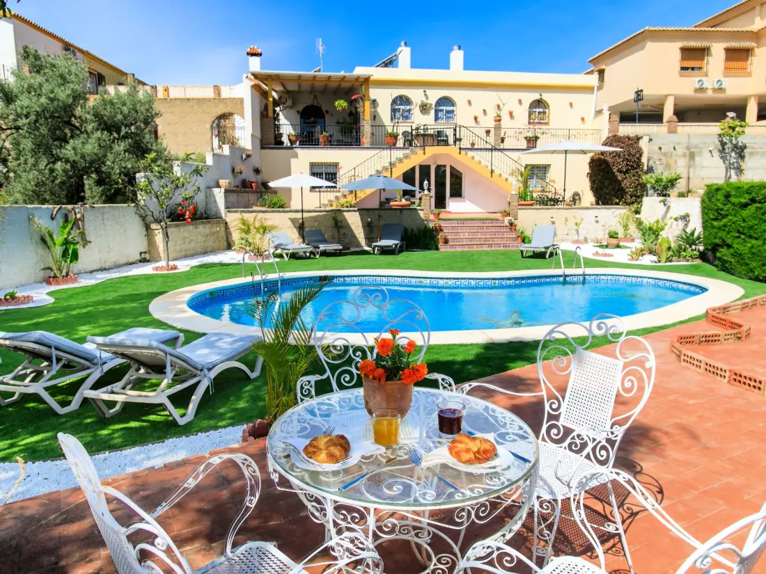 Maison de Vacances Rincón de la Victoria