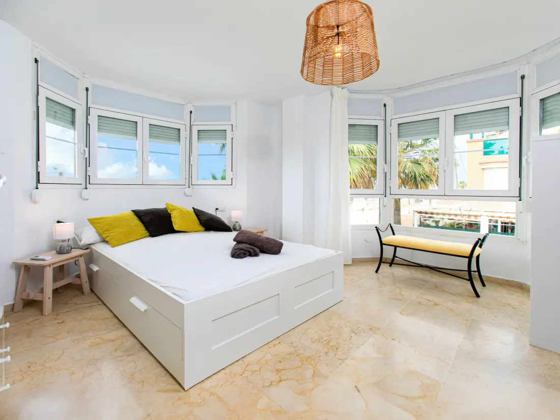 Maison de Vacances Rincón de la Victoria