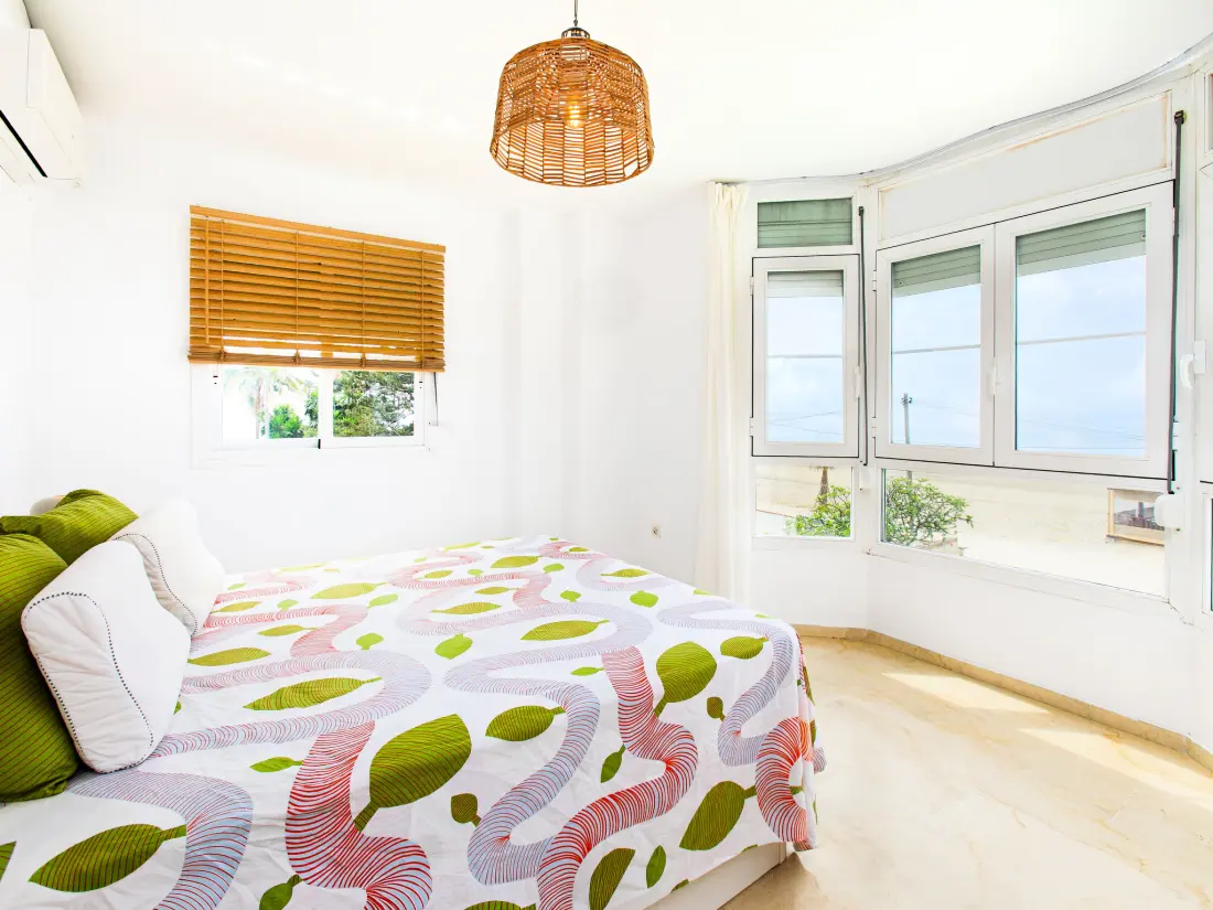 Maison de Vacances Rincón de la Victoria