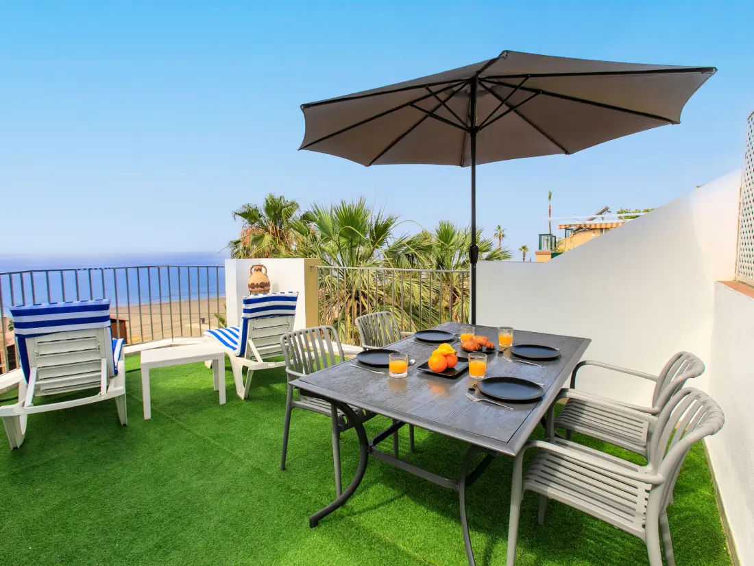 Maison de Vacances Rincón de la Victoria
