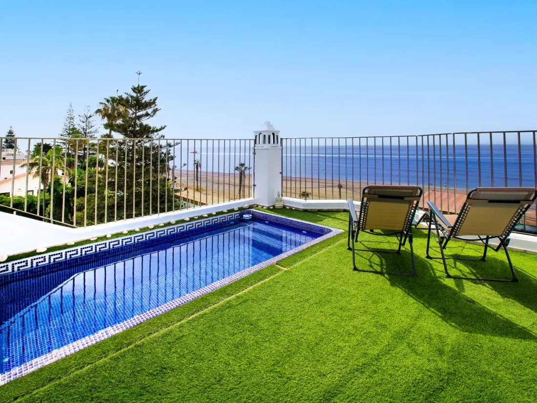 Maison de Vacances Rincón de la Victoria