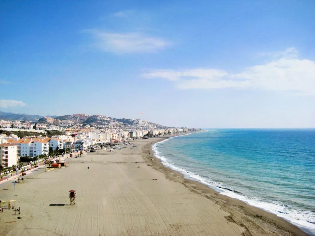 Maison de Vacances Rincón de la Victoria