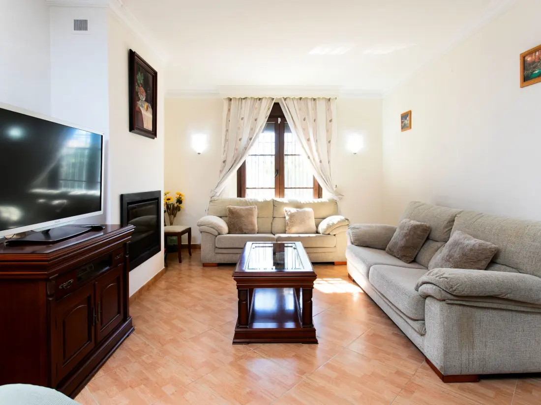 Maison de Vacances Rincón de la Victoria