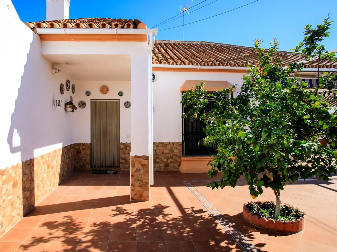 Maison de Vacances Rincón de la Victoria