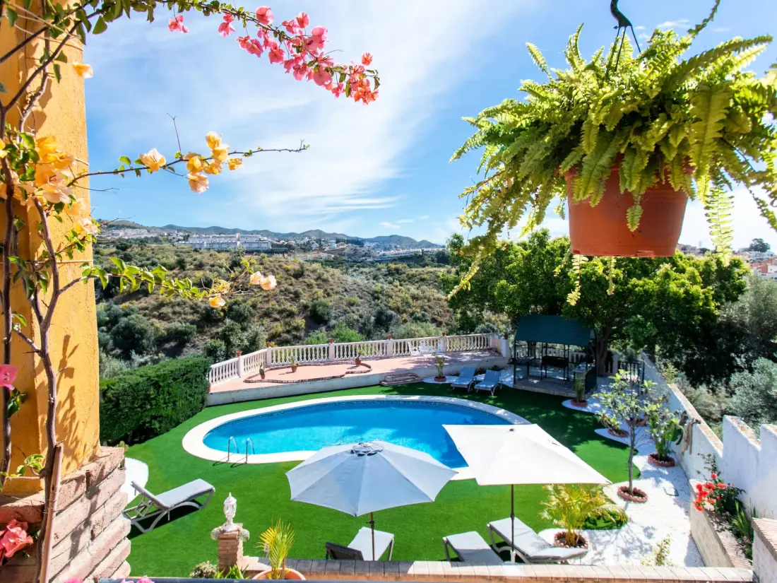 Maison de Vacances Rincón de la Victoria
