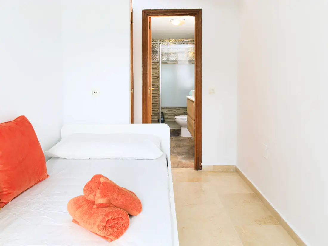 Maison de Vacances Rincón de la Victoria