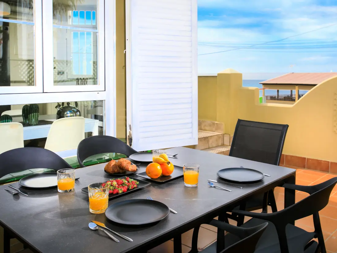 Maison de Vacances Rincón de la Victoria