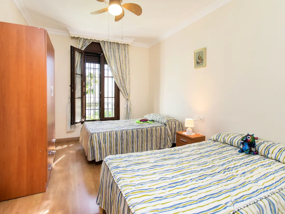 Maison de Vacances Rincón de la Victoria
