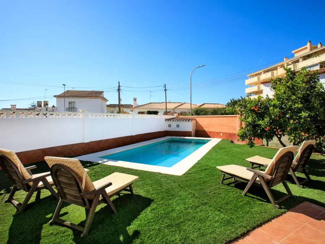 Maison de Vacances Rincón de la Victoria