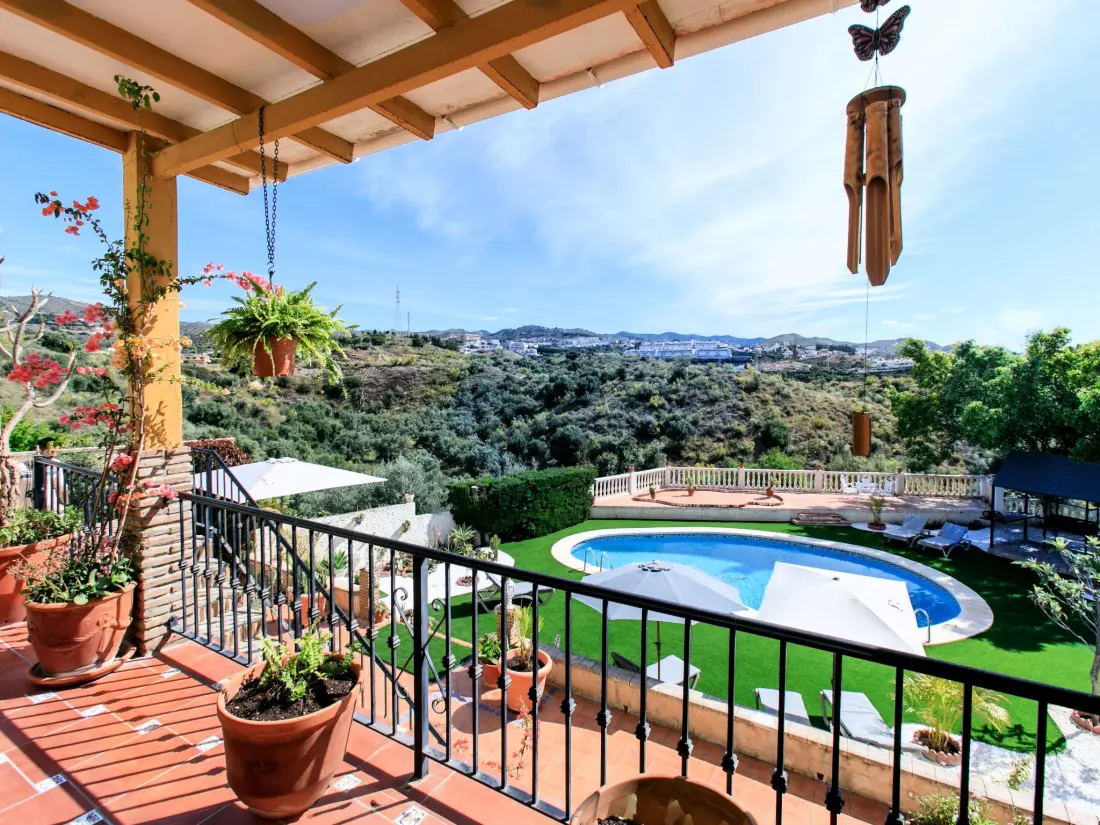 Maison de Vacances Rincón de la Victoria