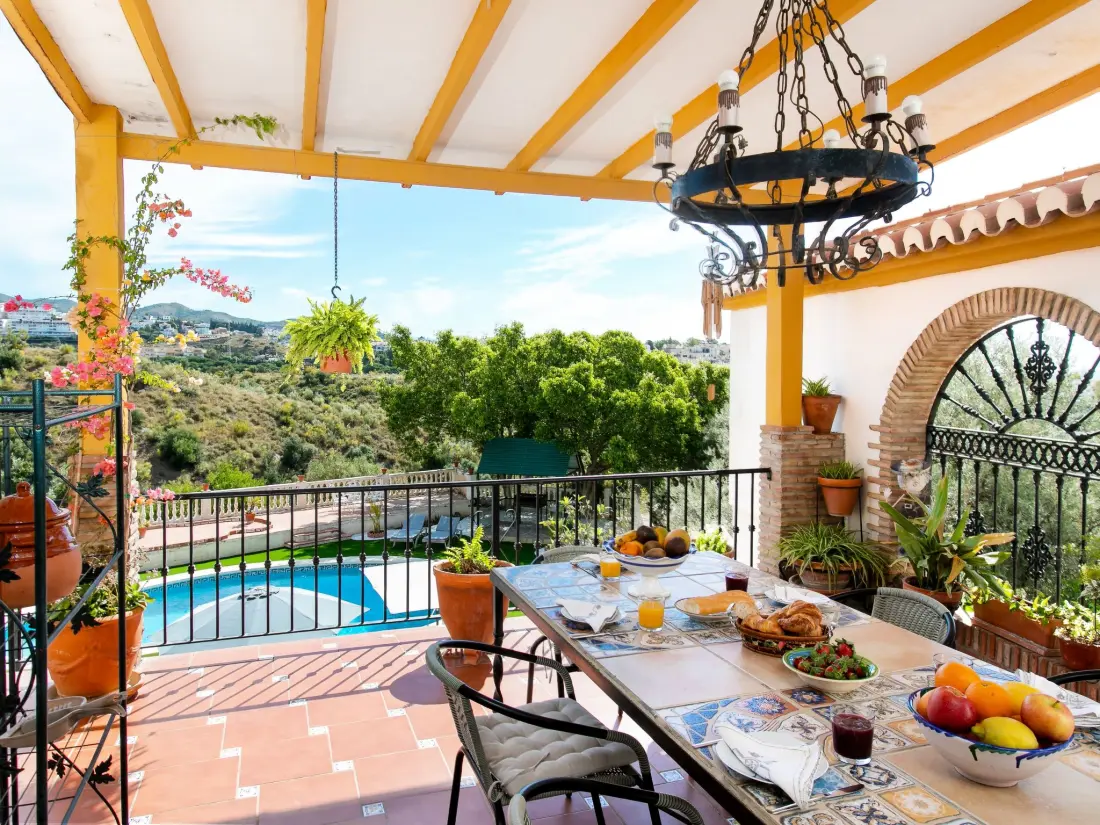 Maison de Vacances Rincón de la Victoria
