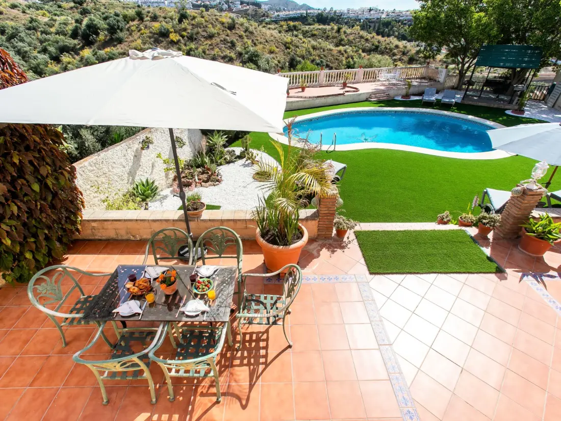 Maison de Vacances Rincón de la Victoria