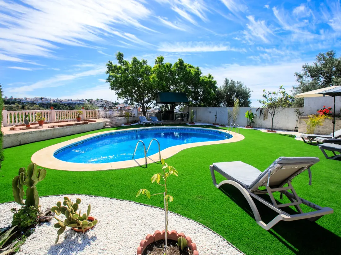 Maison de Vacances Rincón de la Victoria