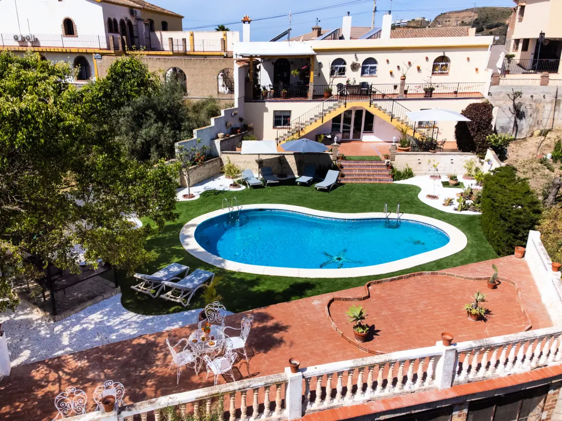 Maison de Vacances Rincón de la Victoria