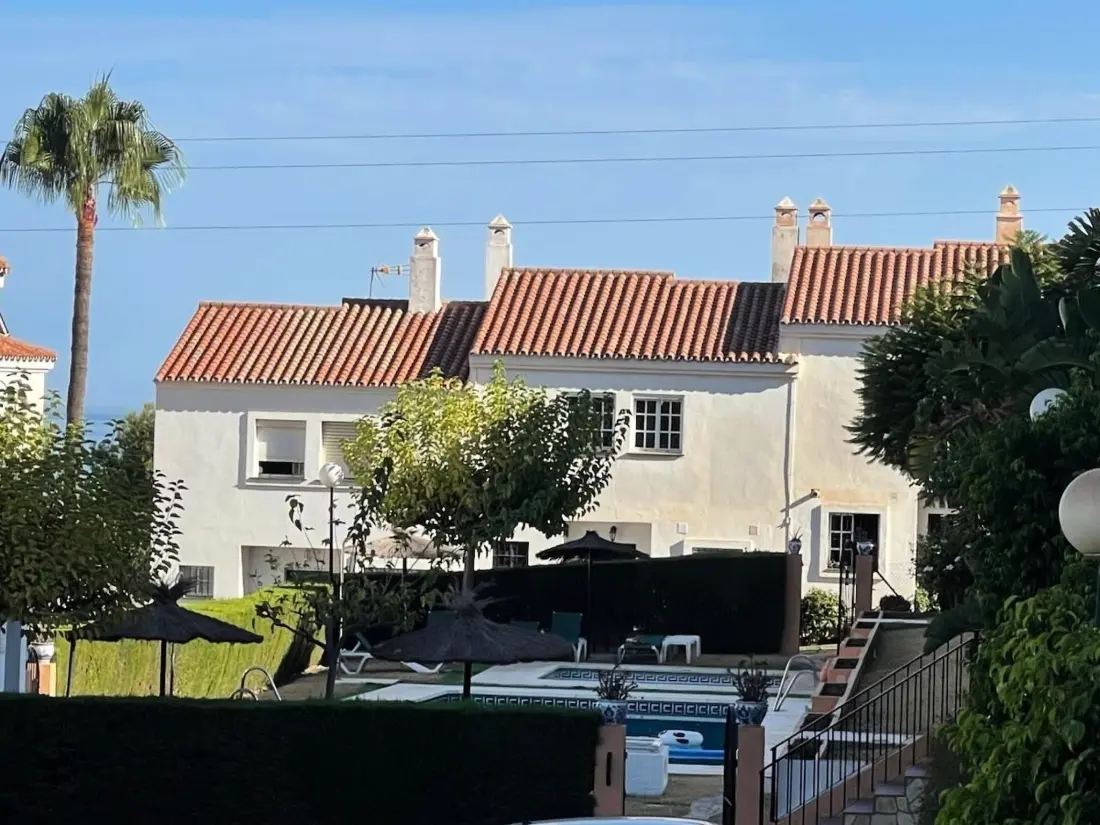 Maison de Vacances Rincón de la Victoria